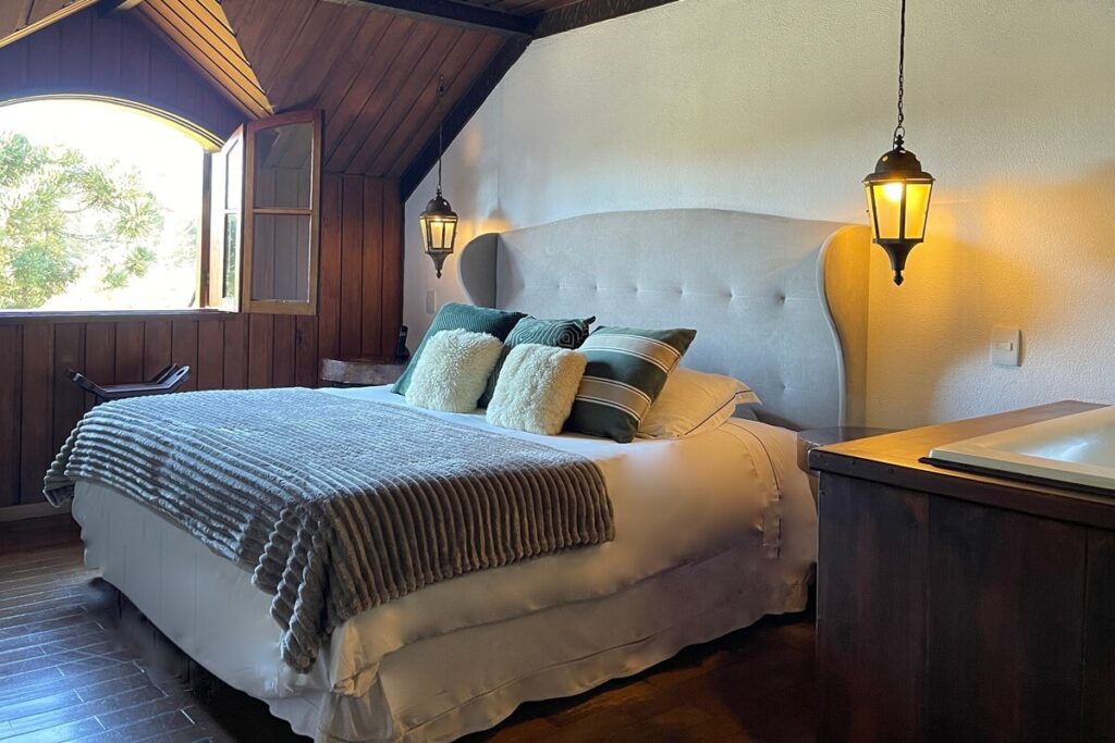 Suíte Presidencial - Alma Hotel